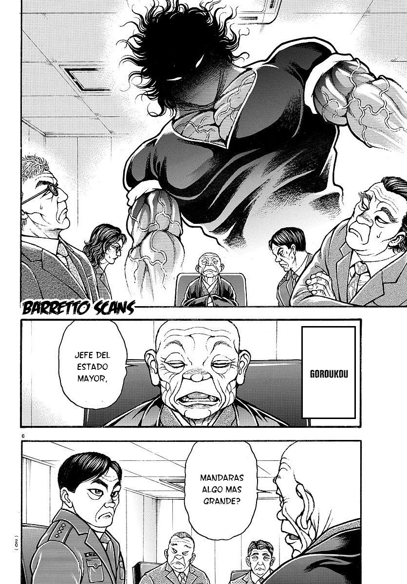Read Baki-Dou ES Manga Online