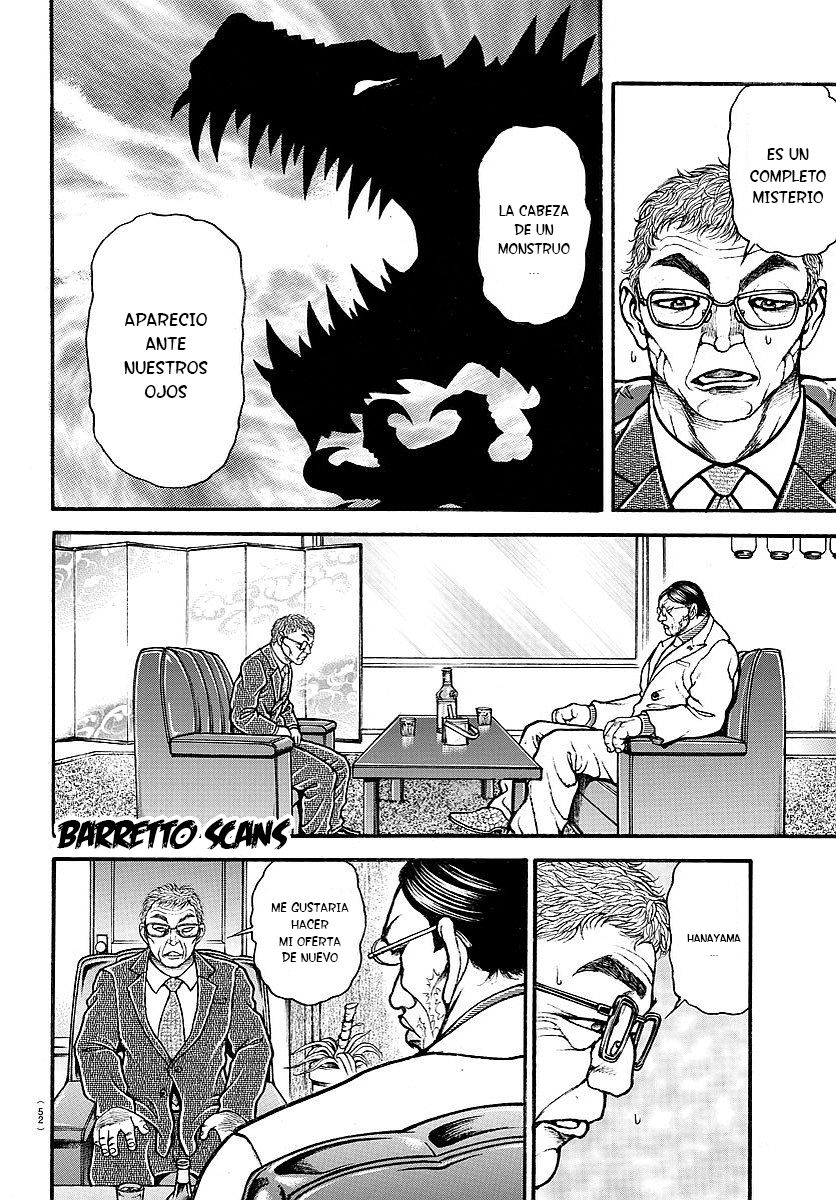 Read Baki-Dou ES Manga Online