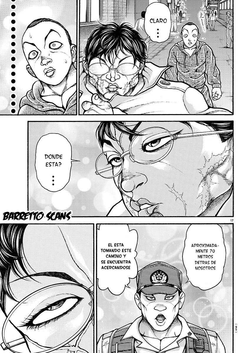 Read Baki-Dou ES Manga Online