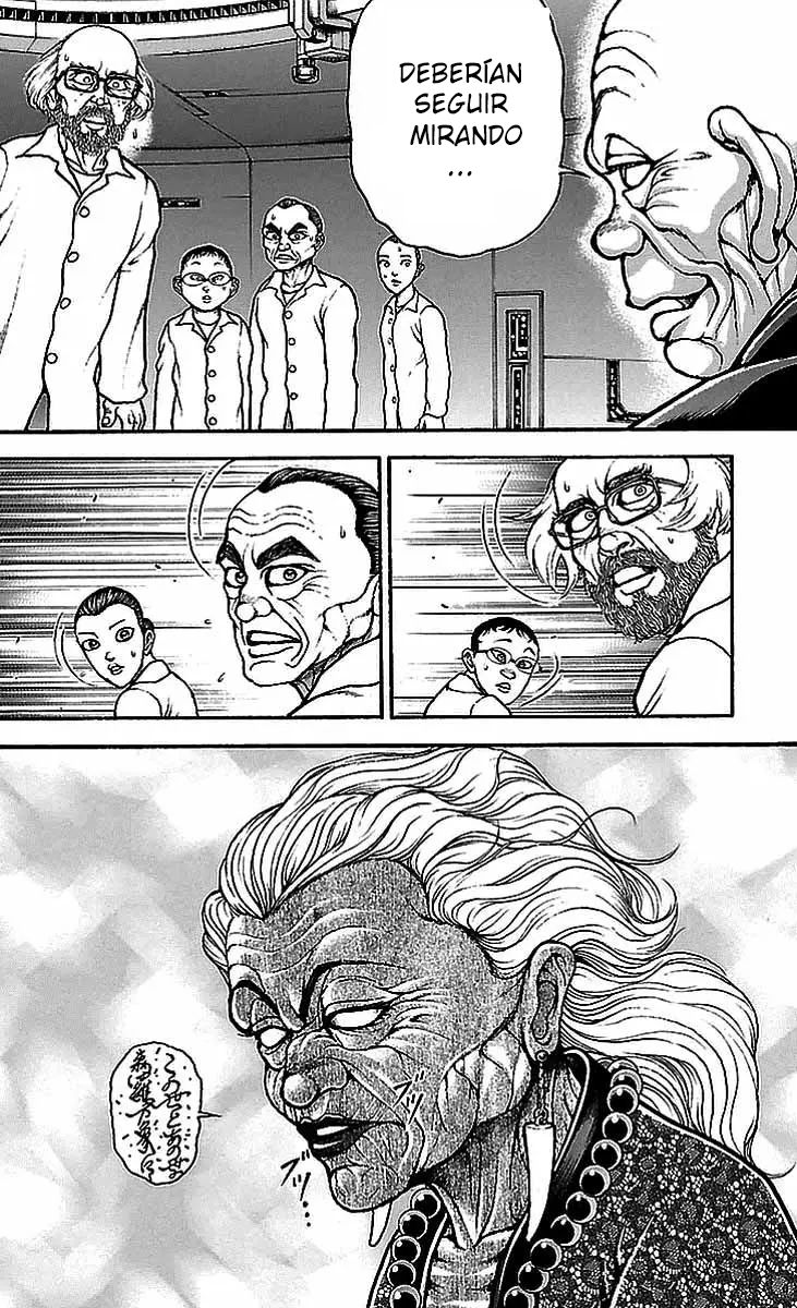 Read Baki-Dou ES Manga Online