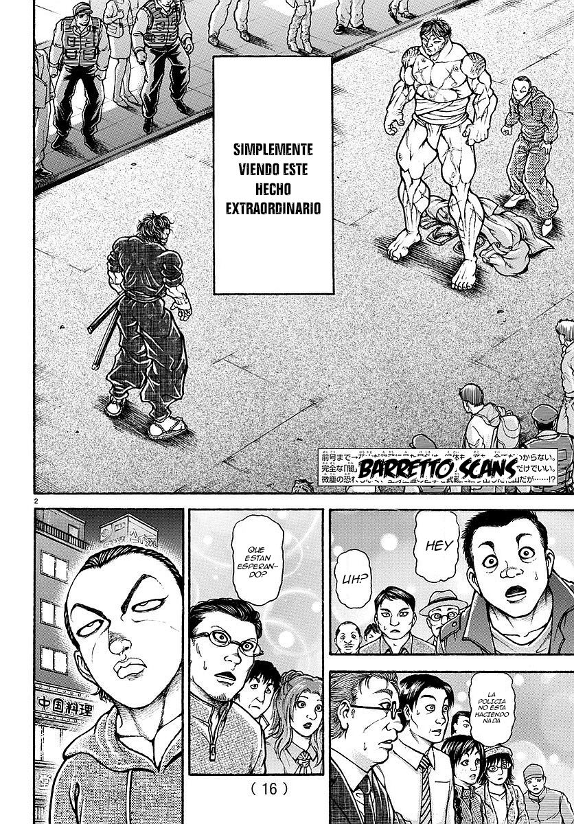 Read Baki-Dou ES Manga Online