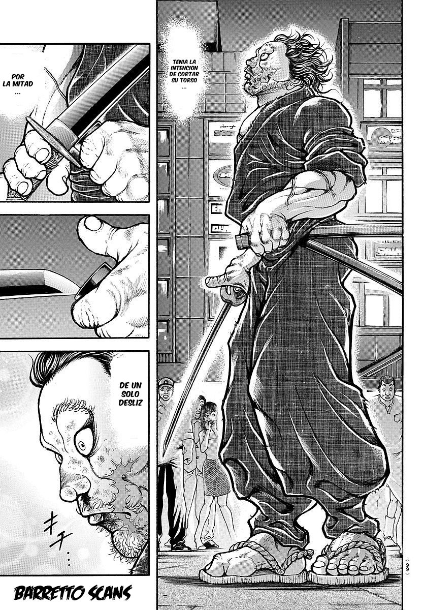 Read Baki-Dou ES Manga Online