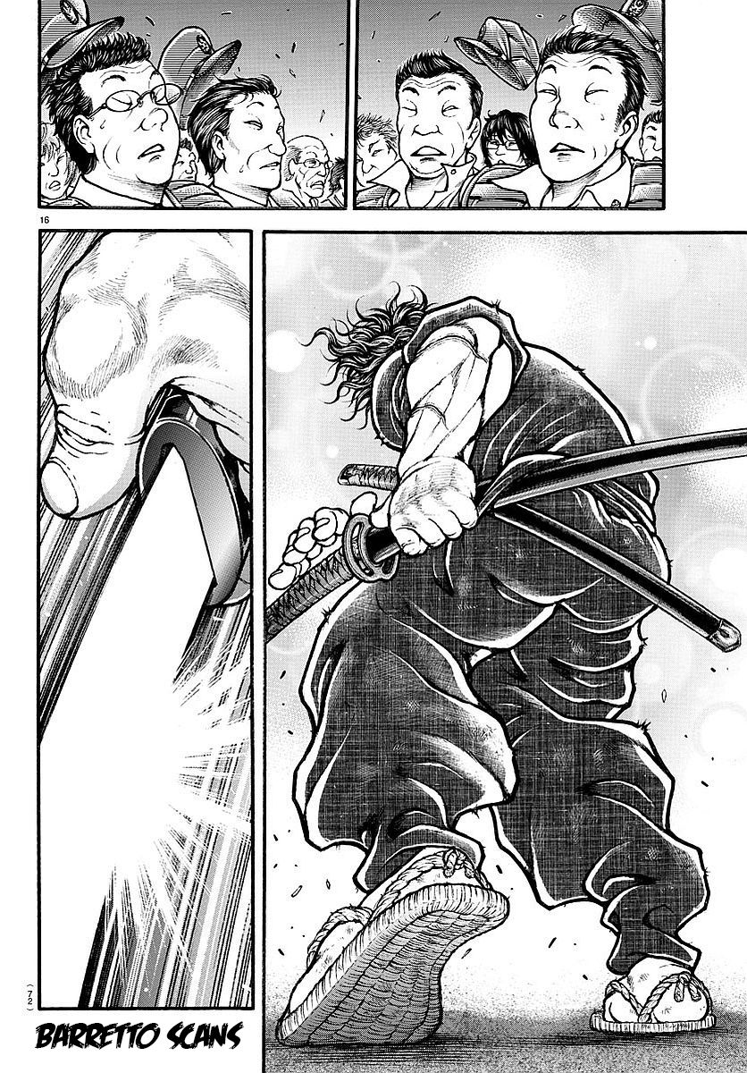 Read Baki-Dou ES Manga Online