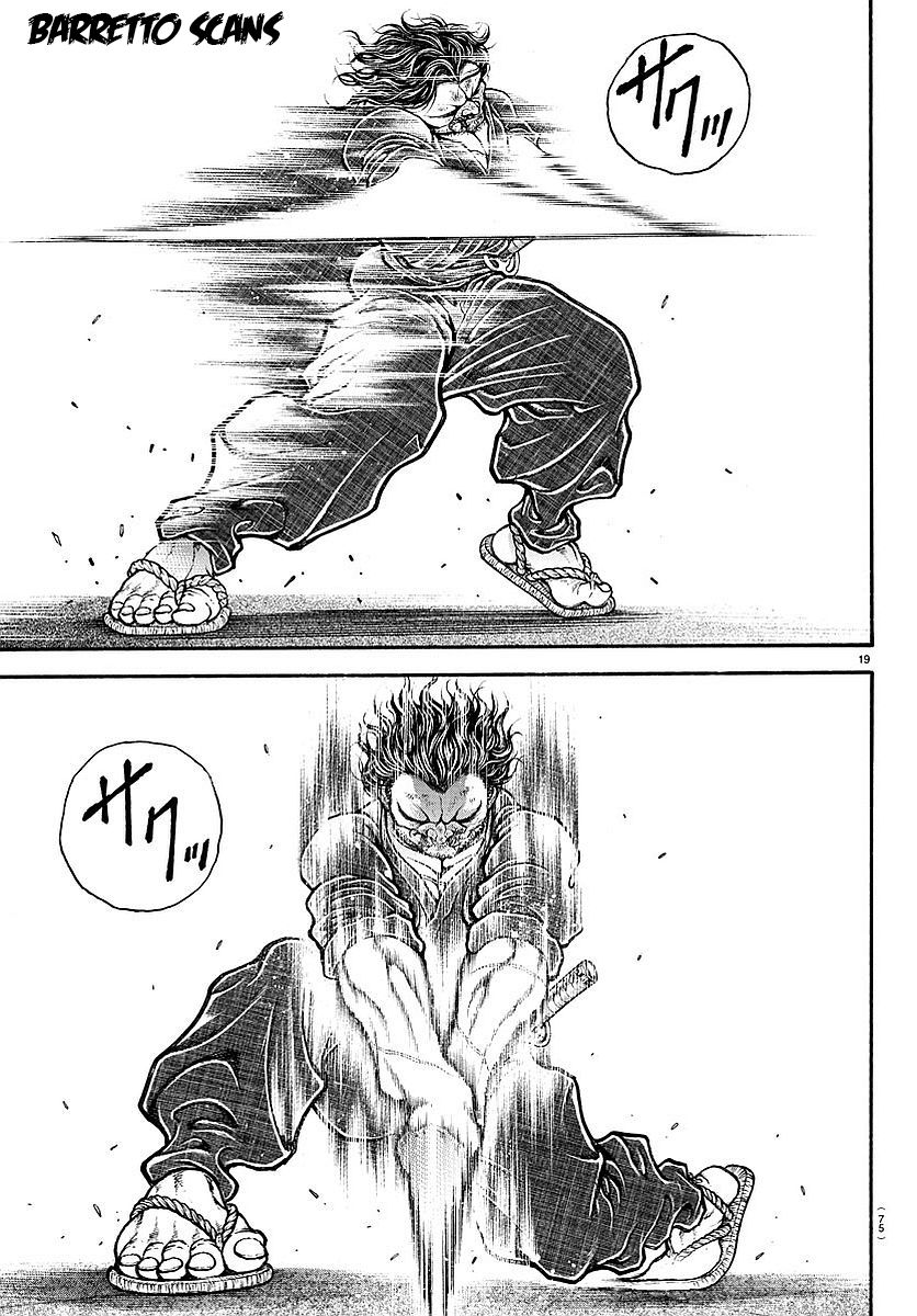 Read Baki-Dou ES Manga Online