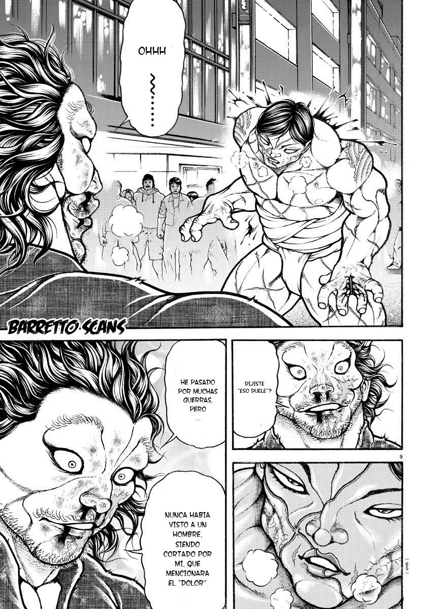 Read Baki-Dou ES Manga Online