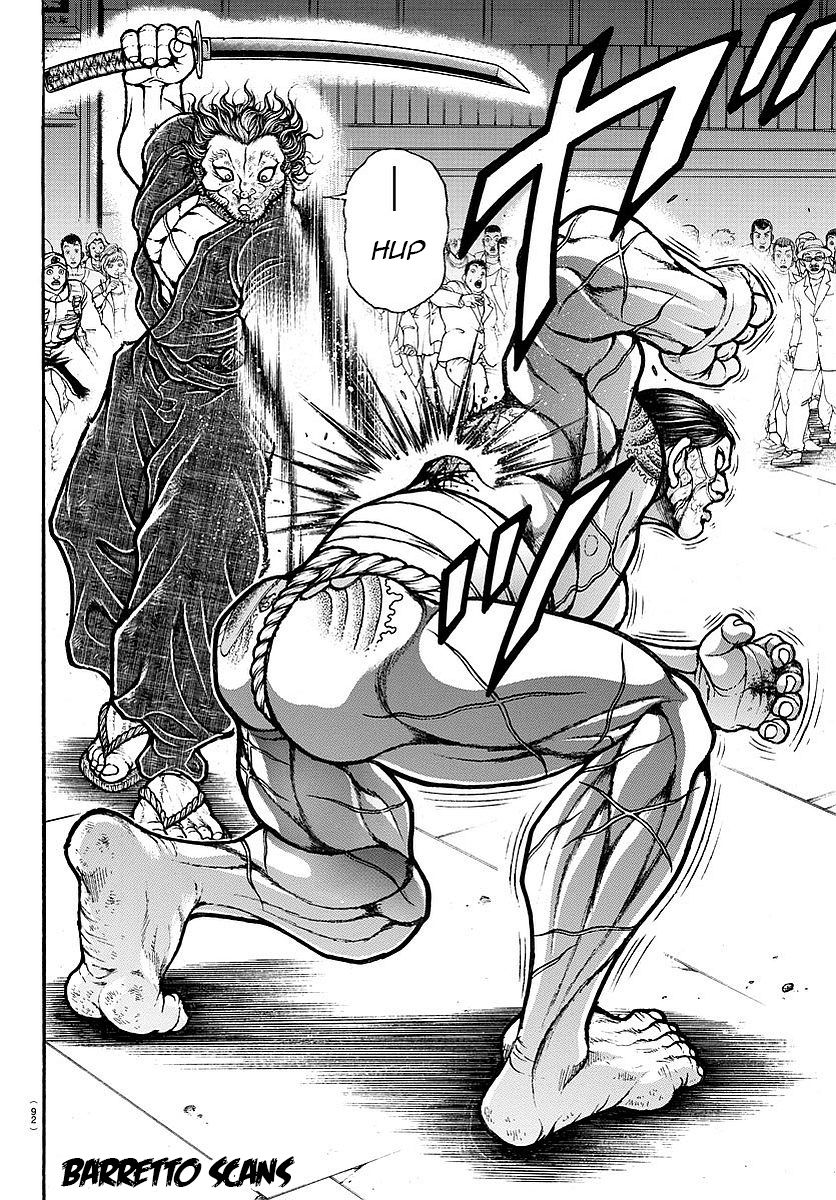 Read Baki-Dou ES Manga Online