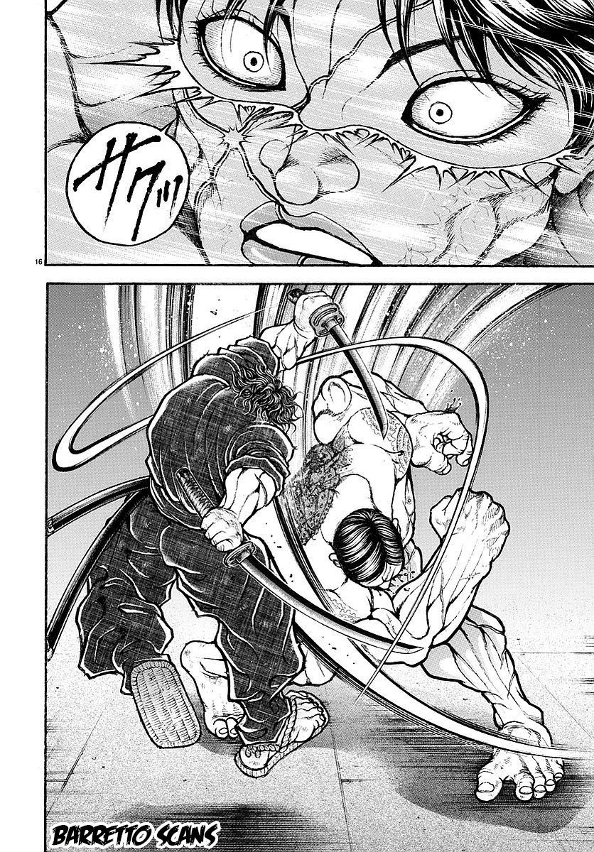 Read Baki-Dou ES Manga Online