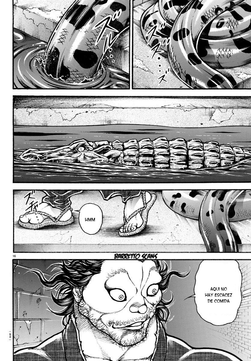 Read Baki-Dou ES Manga Online
