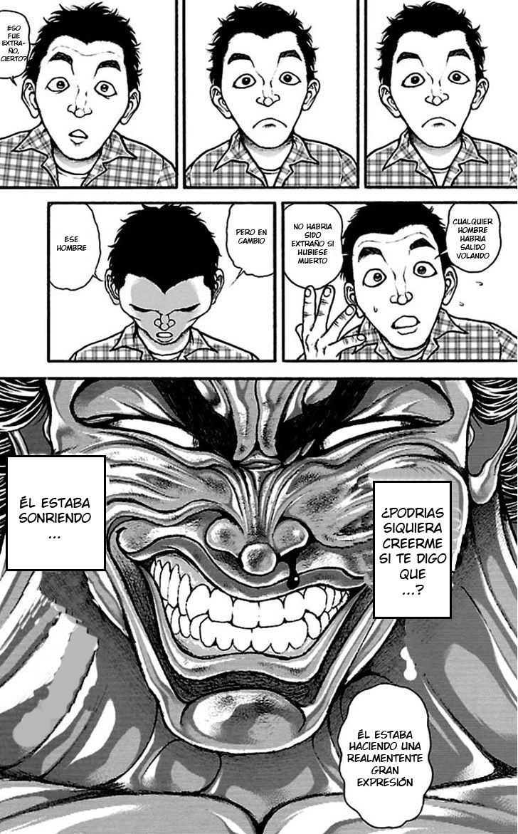 Read Baki-Dou ES Manga Online