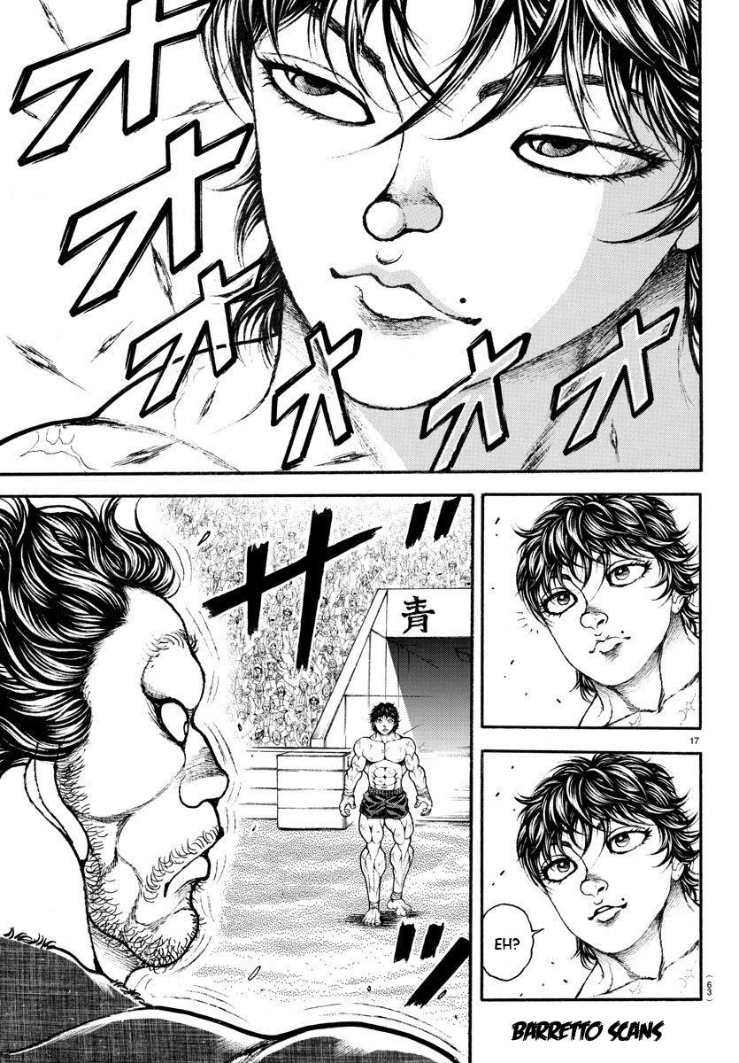 Read Baki-Dou ES Manga Online
