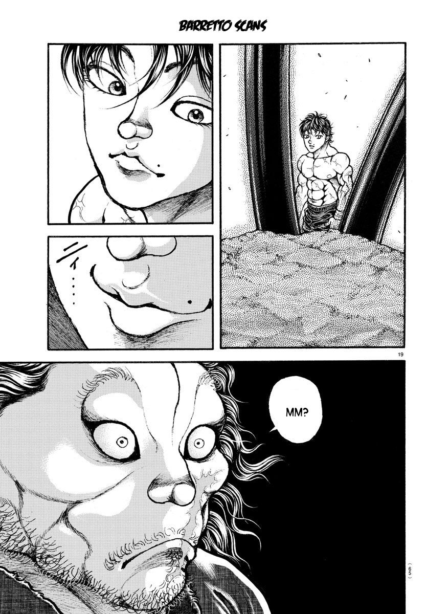 Read Baki-Dou ES Manga Online