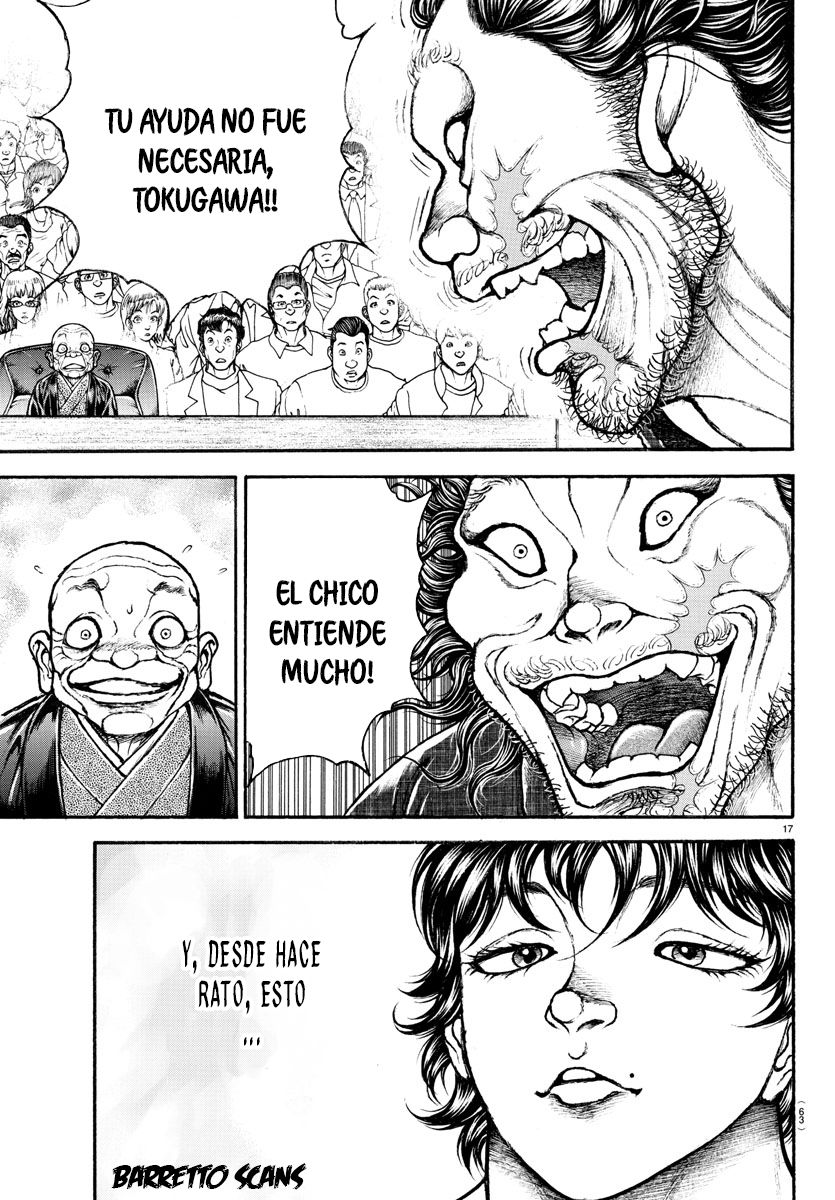 Read Baki-Dou ES Manga Online