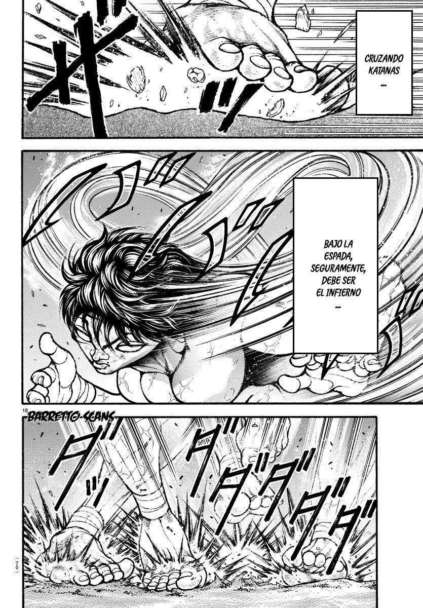 Read Baki-Dou ES Manga Online