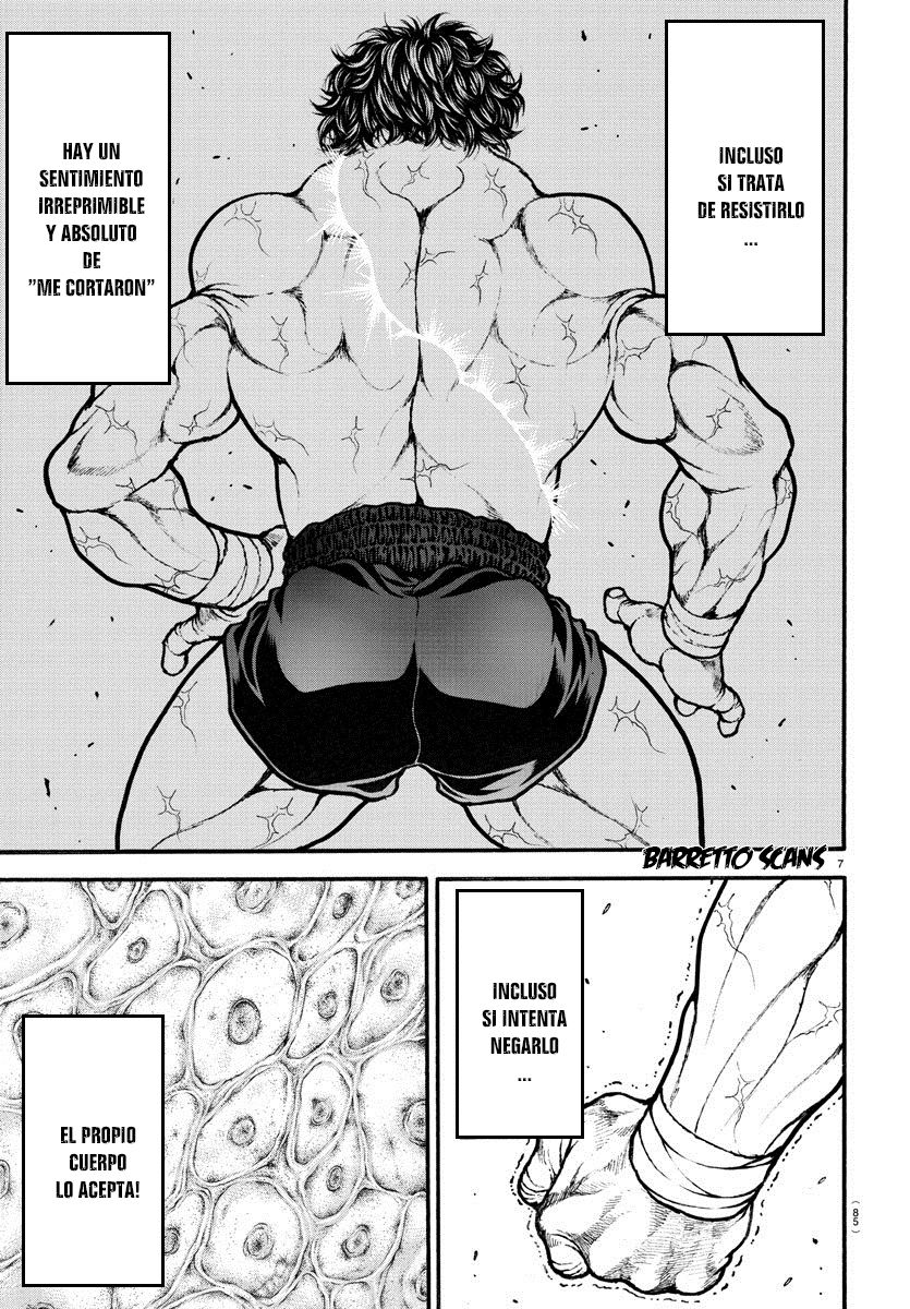 Read Baki-Dou ES Manga Online
