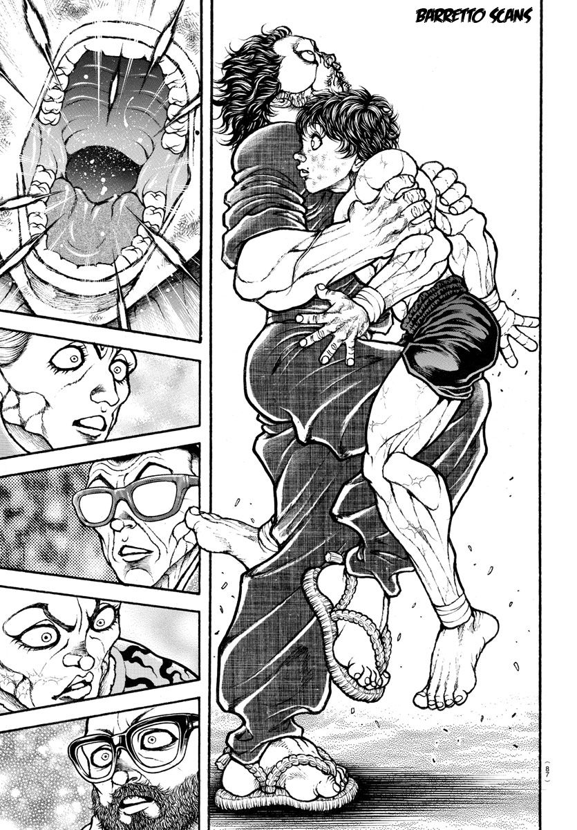 Read Baki-Dou ES Manga Online