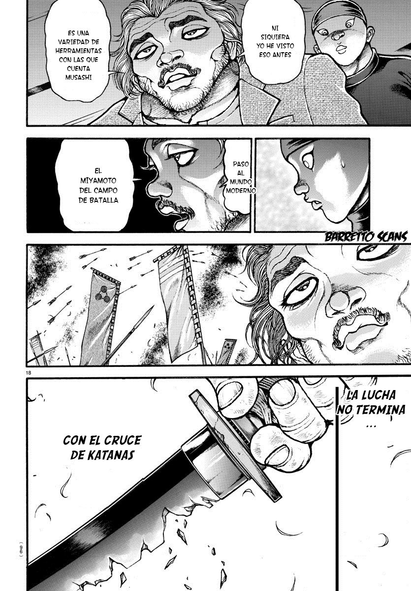 Read Baki-Dou ES Manga Online