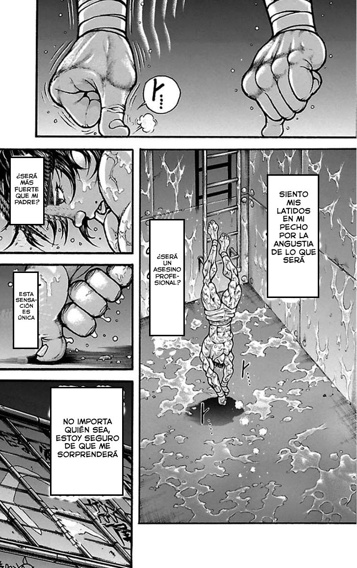 Read Baki-Dou ES Manga Online