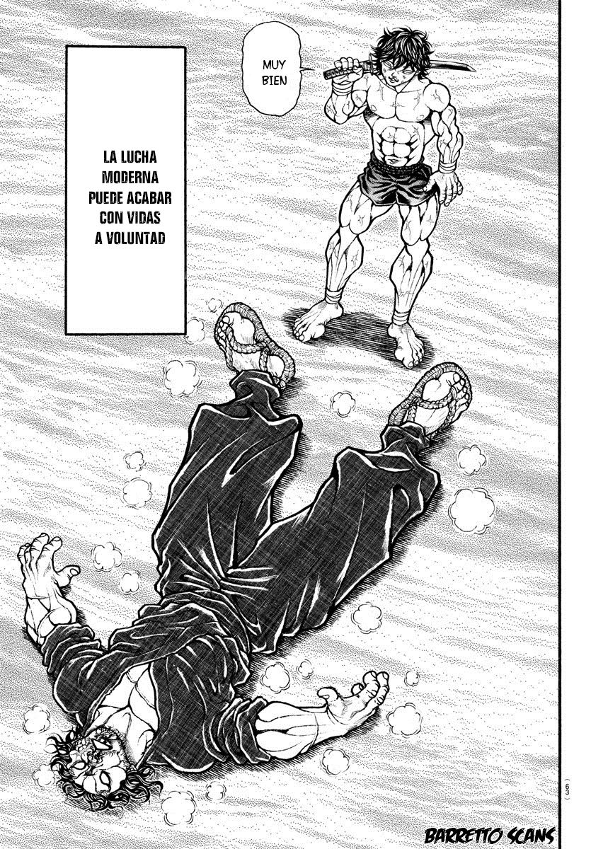 Read Baki-Dou ES Manga Online