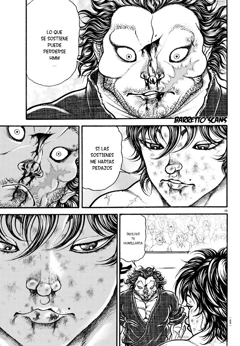 Read Baki-Dou ES Manga Online