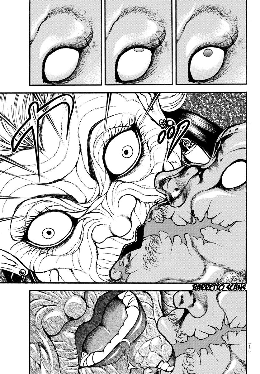 Read Baki-Dou ES Manga Online