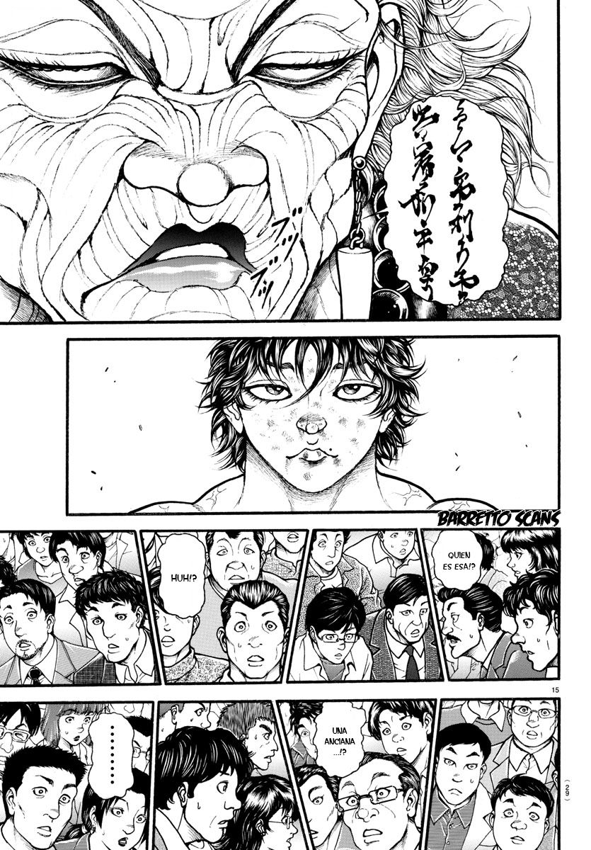 Read Baki-Dou ES Manga Online