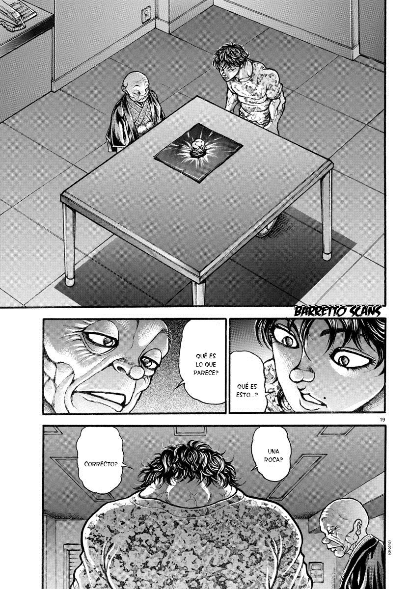 Read Baki-Dou ES Manga Online