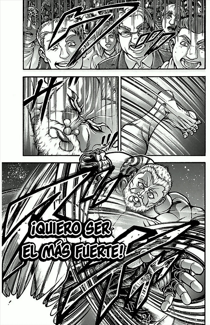 Read Baki-Dou ES Manga Online