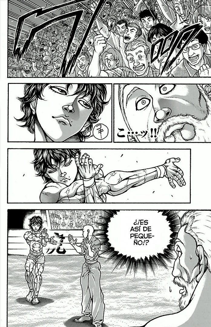 Read Baki-Dou ES Manga Online
