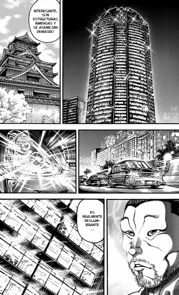 Read Baki-Dou ES Manga Online