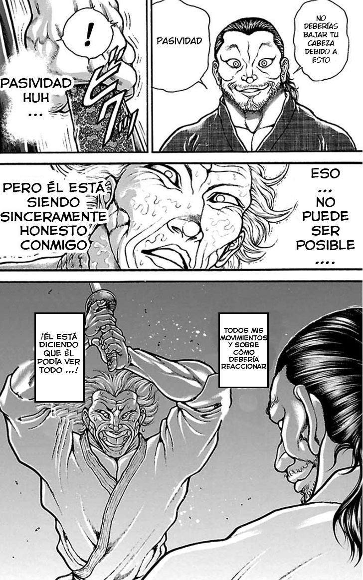 Read Baki-Dou ES Manga Online