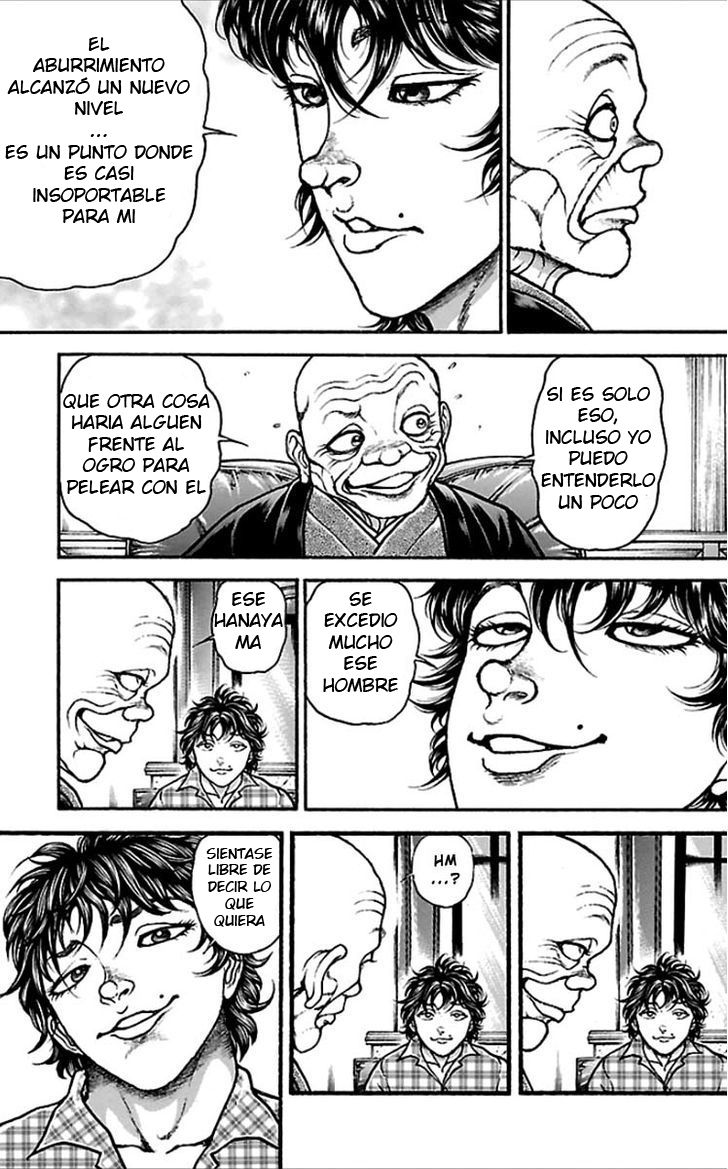 Read Baki-Dou ES Manga Online