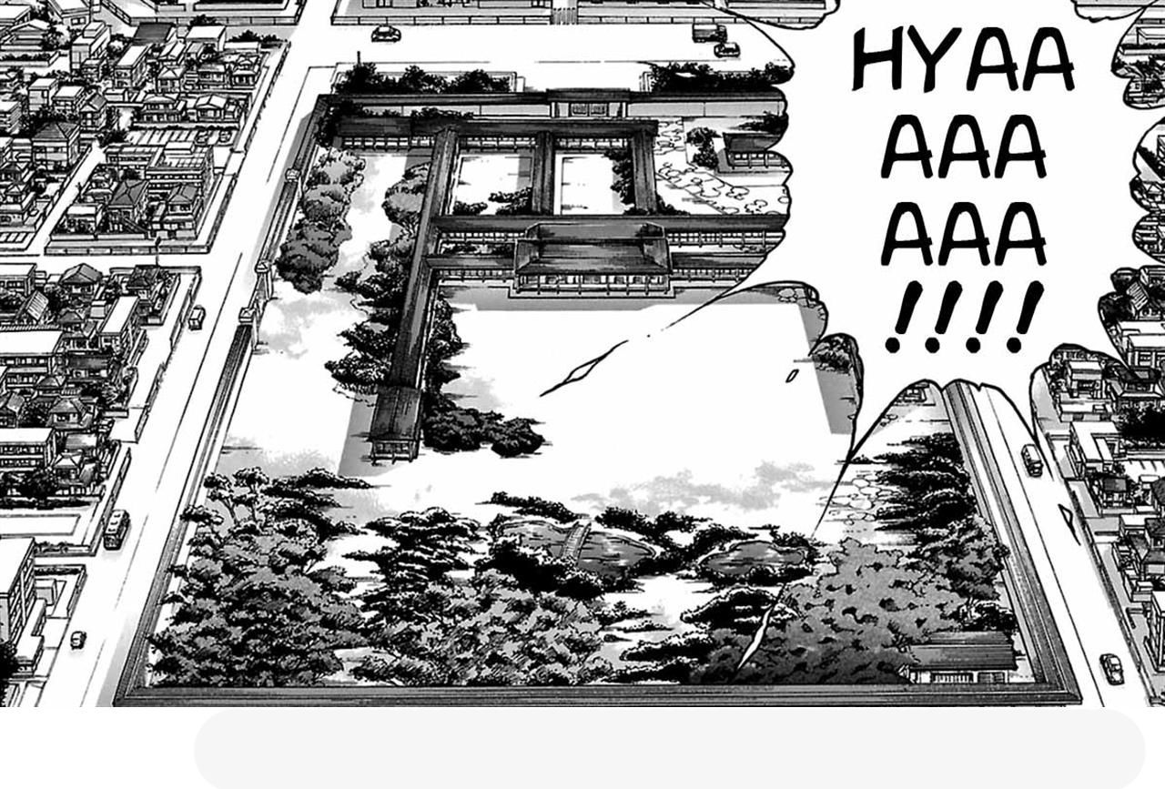 Read Baki-Dou ES Manga Online