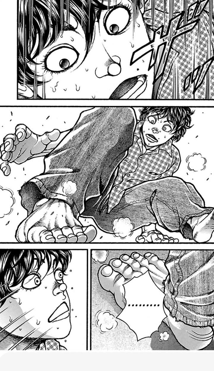 Read Baki-Dou ES Manga Online