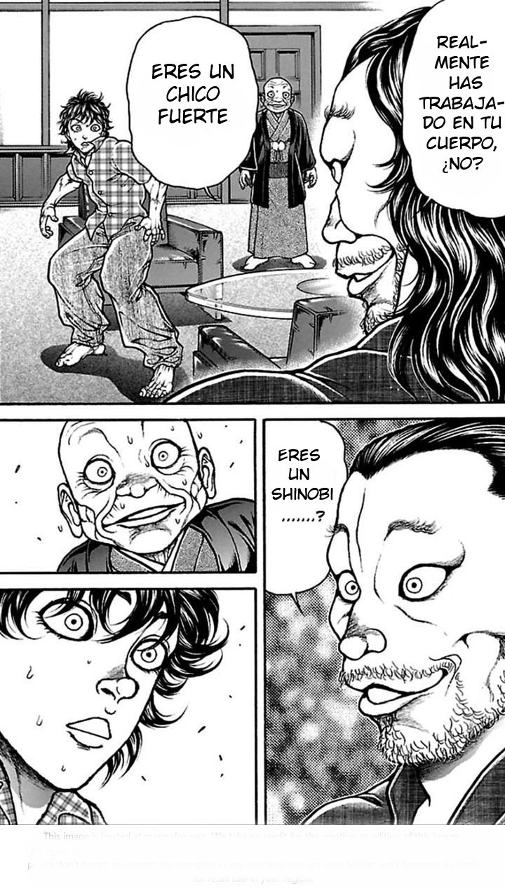 Read Baki-Dou ES Manga Online