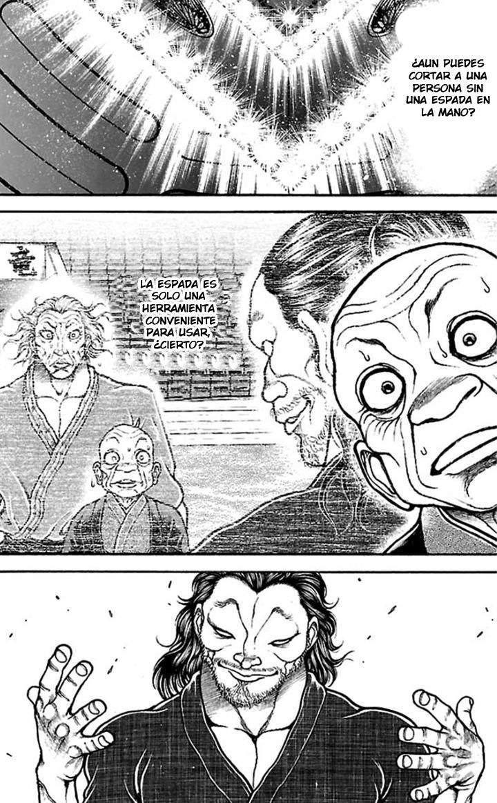 Read Baki-Dou ES Manga Online