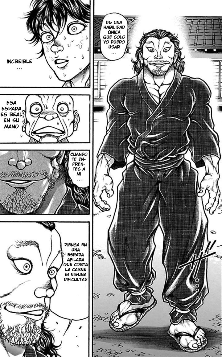 Read Baki-Dou ES Manga Online