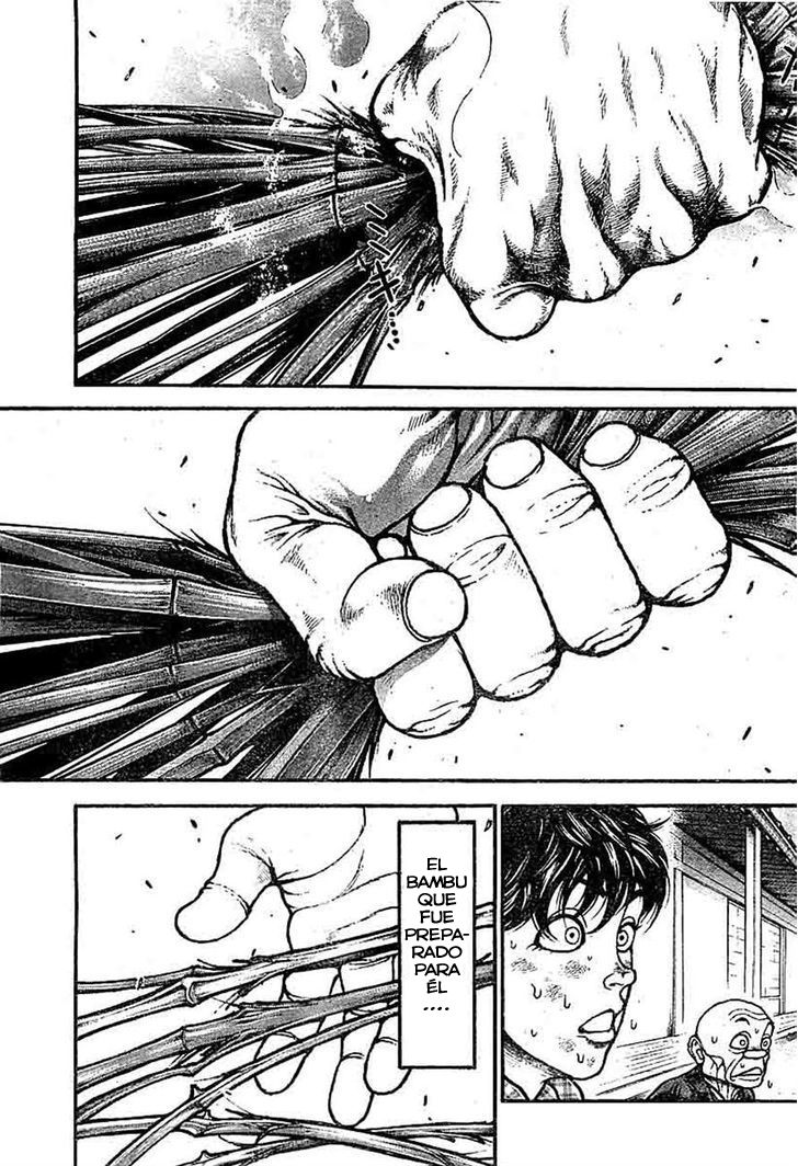 Read Baki-Dou ES Manga Online
