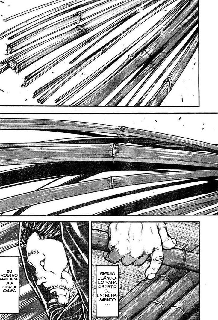 Read Baki-Dou ES Manga Online