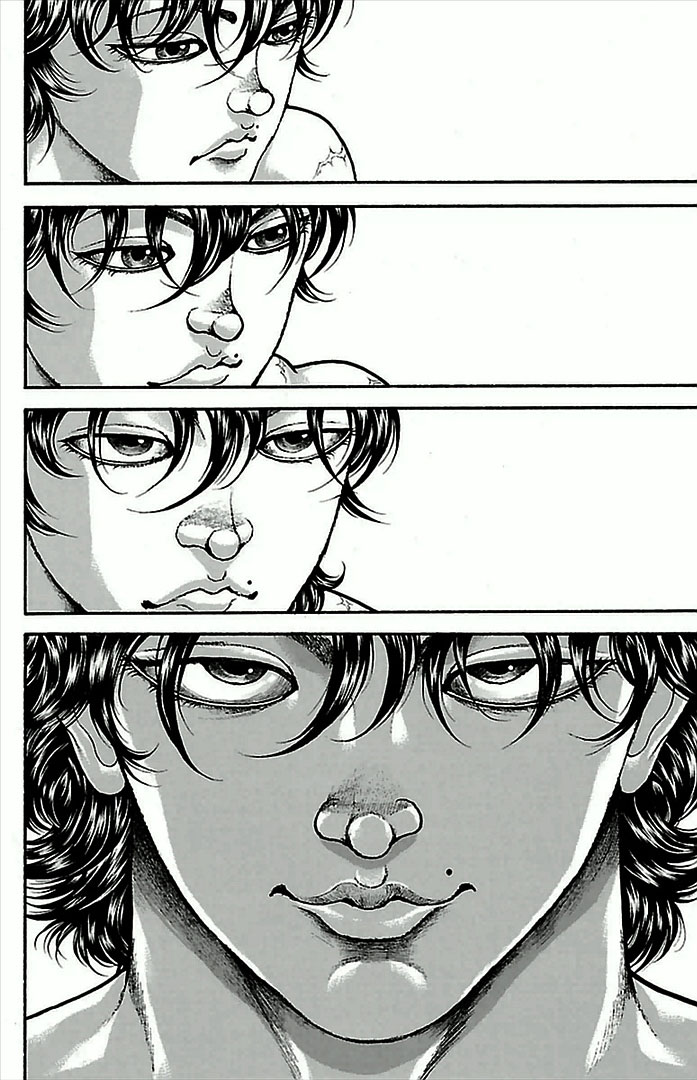 Read Baki-Dou ES Manga Online