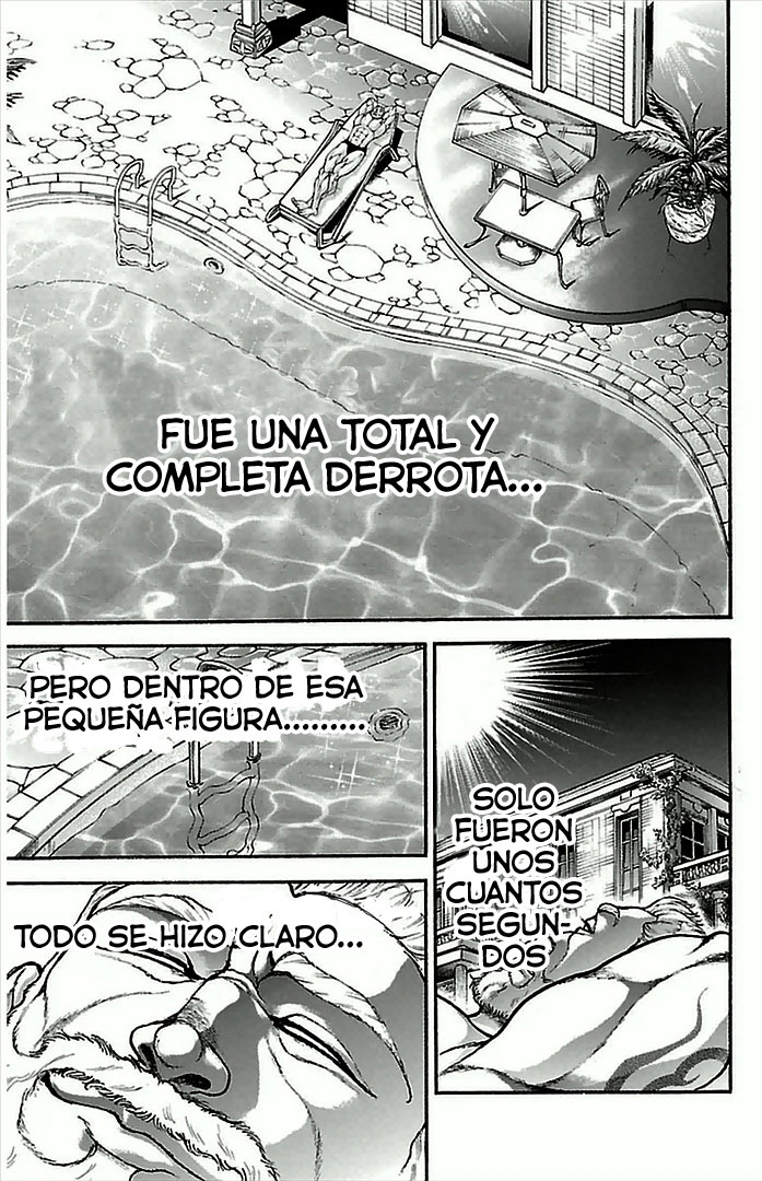 Read Baki-Dou ES Manga Online