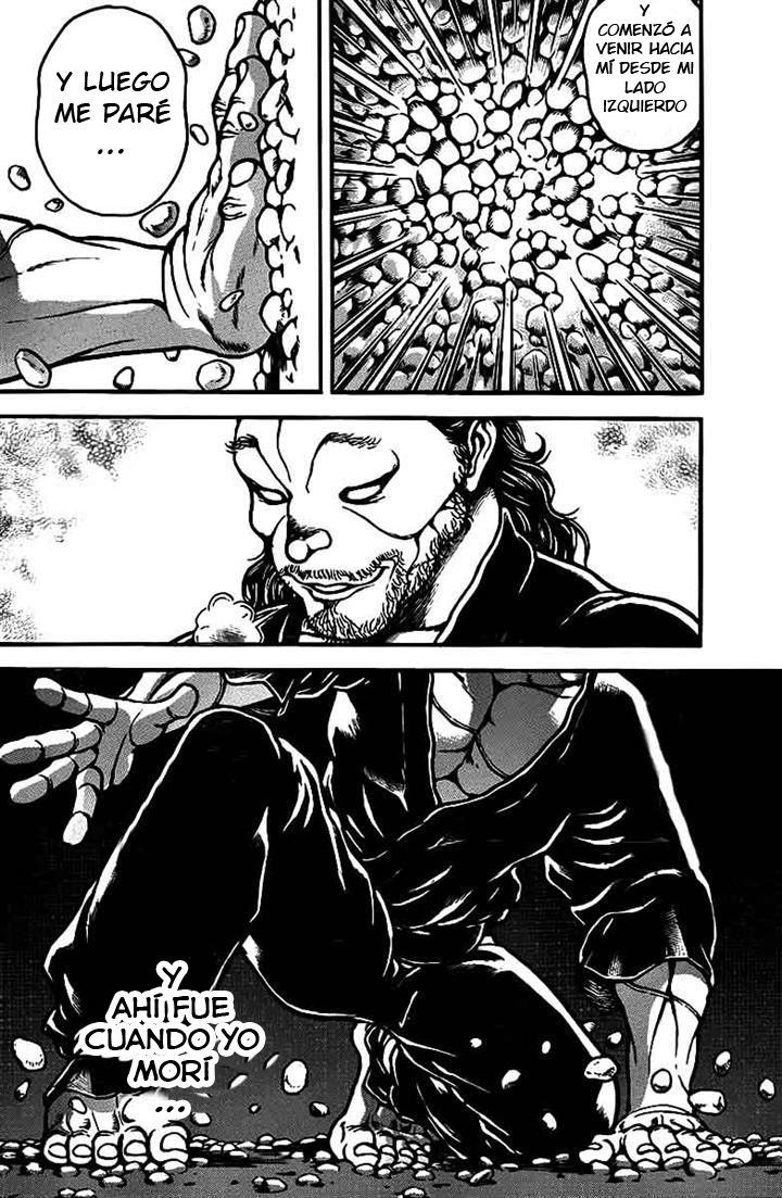 Read Baki-Dou ES Manga Online