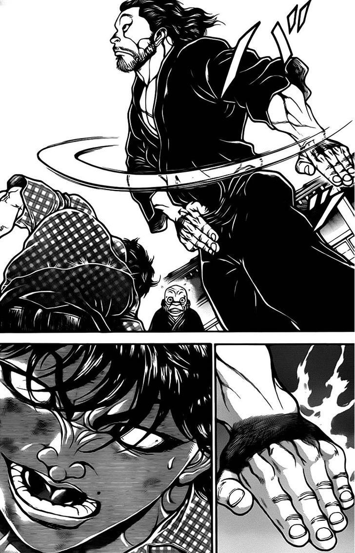 Read Baki-Dou ES Manga Online