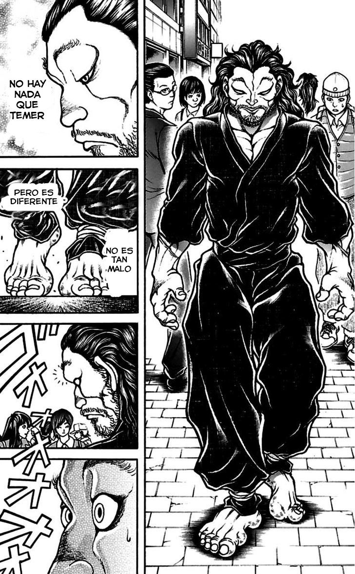 Read Baki-Dou ES Manga Online