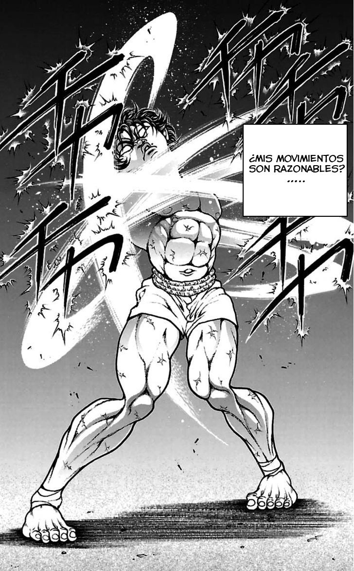 Read Baki-Dou ES Manga Online