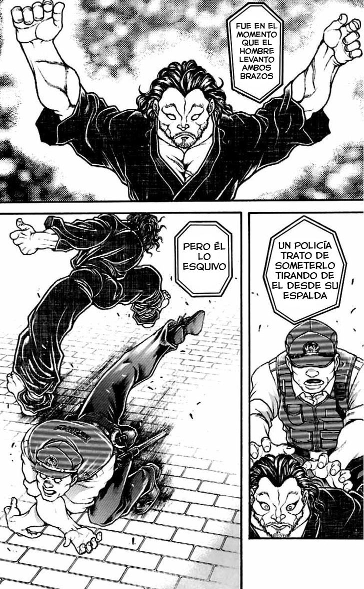 Read Baki-Dou ES Manga Online