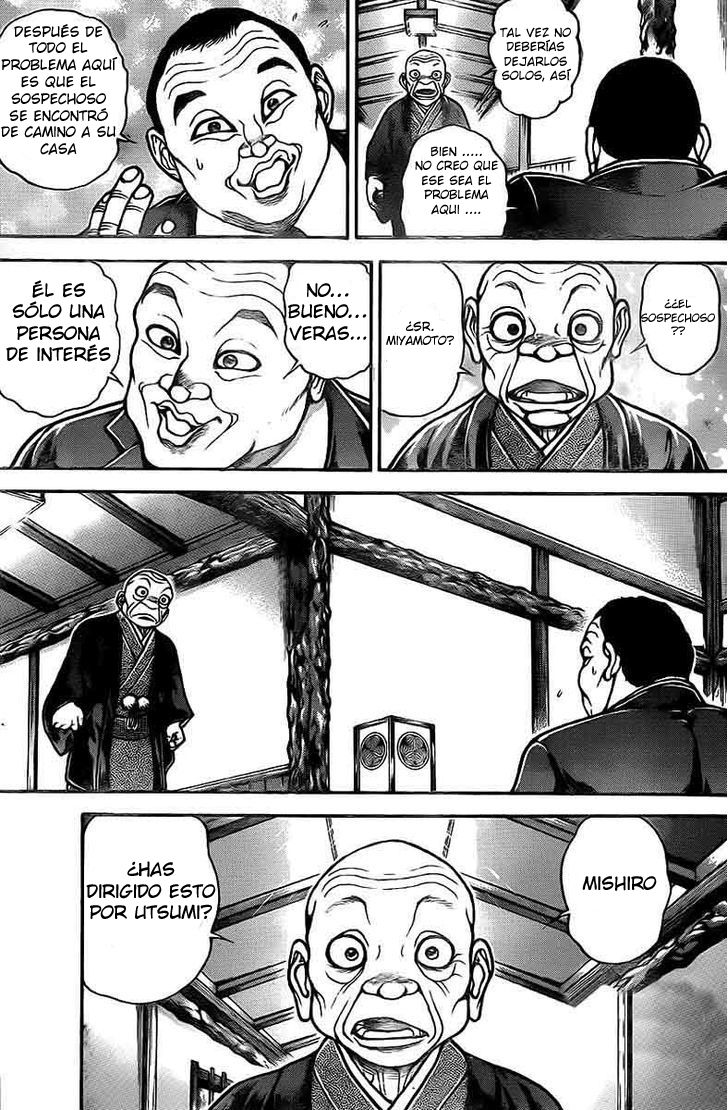 Read Baki-Dou ES Manga Online