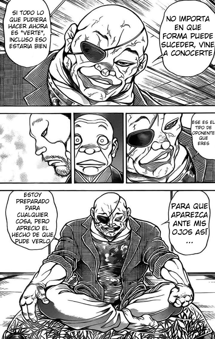 Read Baki-Dou ES Manga Online
