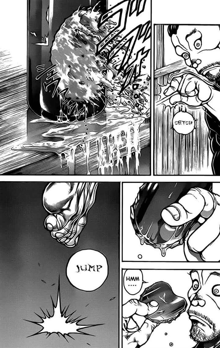 Read Baki-Dou ES Manga Online