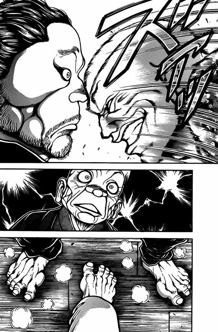 Read Baki-Dou ES Manga Online