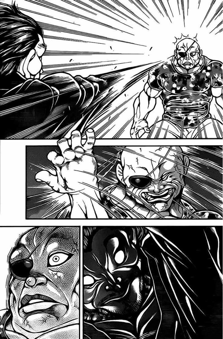 Read Baki-Dou ES Manga Online